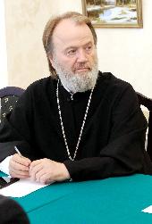 Архимандрит Алексий (Ганьжин) принял участие в совещании по подготовке ко дню памяти святого Александра Невского