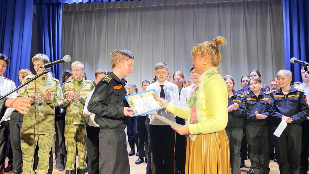 Военный Отдел ко Дню православной молодежи провел патриотическую концертную программу «В ОКОПАХ АТЕИСТОВ НЕ БЫВАЕТ»