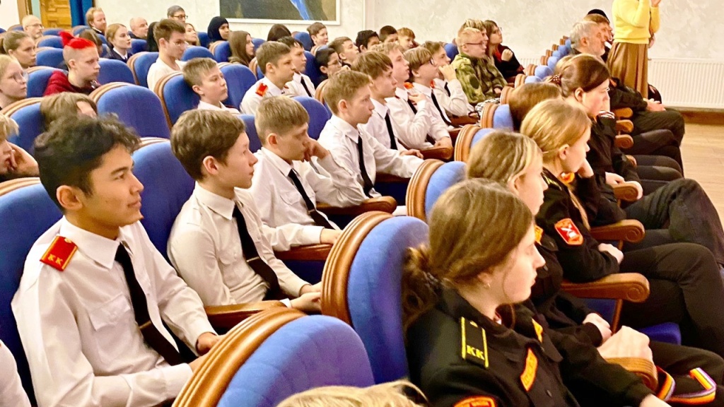 Военный Отдел ко Дню православной молодежи провел патриотическую концертную программу «В ОКОПАХ АТЕИСТОВ НЕ БЫВАЕТ»