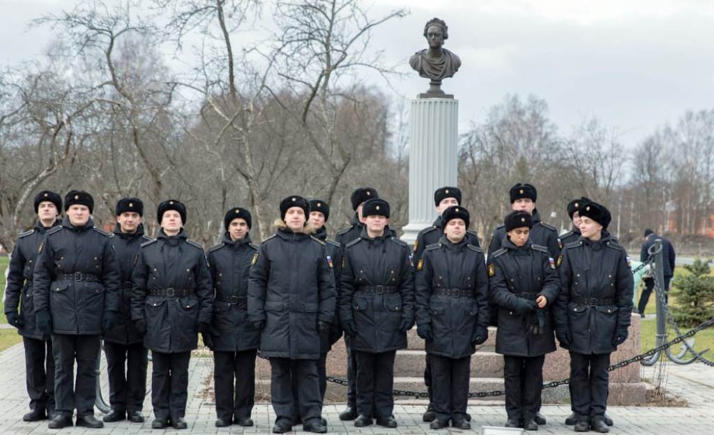 Зам. председателя Синодального отдела РПЦ архимандрит Алексий (Ганьжин) принял участие в праздновании Дня защитника Отечества в кронштадтском парке «Патриот» Зам. председателя Синодального отдела РПЦ архимандрит Алексий (Ганьжин) принял участие в праздновании Дня защитника Отечества в кронштадтском парке «Патриот»