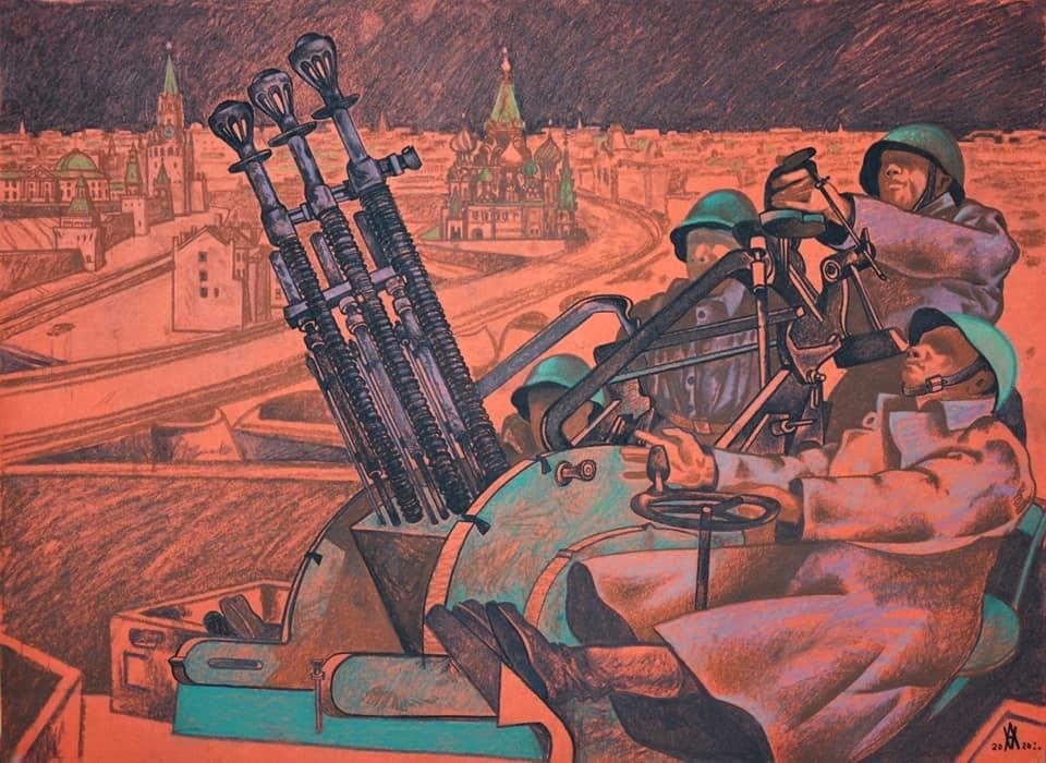 Авторский проект «ОДНАЖДЫ НАСТУПИТ ЗАВТРА», посвящённый победе в Великой Отечественной Войне Авторский проект «ОДНАЖДЫ НАСТУПИТ ЗАВТРА», посвящённый победе в Великой Отечественной Войне