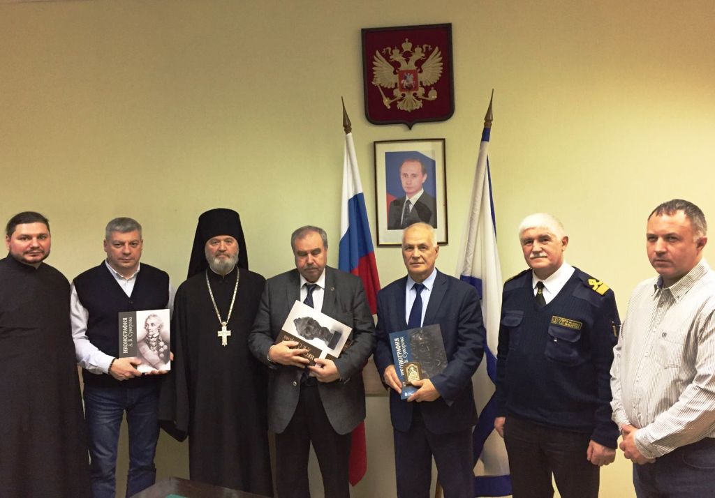 Архимандрит Алексий (Ганьжин) провёл рабочую встречу в Управление спортивных сооружений «Динамо» Архимандрит Алексий (Ганьжин) провёл рабочую встречу в Управление спортивных сооружений «Динамо»