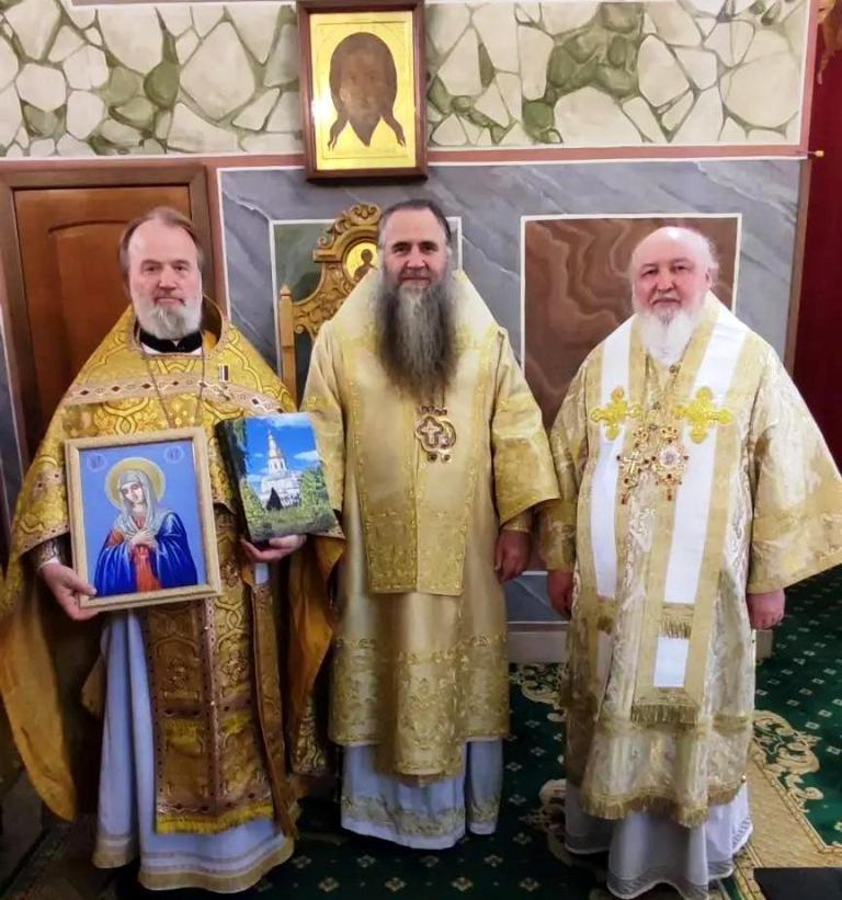 Архимандрит Алексий (Ганьжин) принял участие в I Всероссийской научно-практической конференции в формате сборов военного духовенства РПЦ Архимандрит Алексий (Ганьжин) принял участие в I Всероссийской научно-практической конференции в формате сборов военного духовенства РПЦ