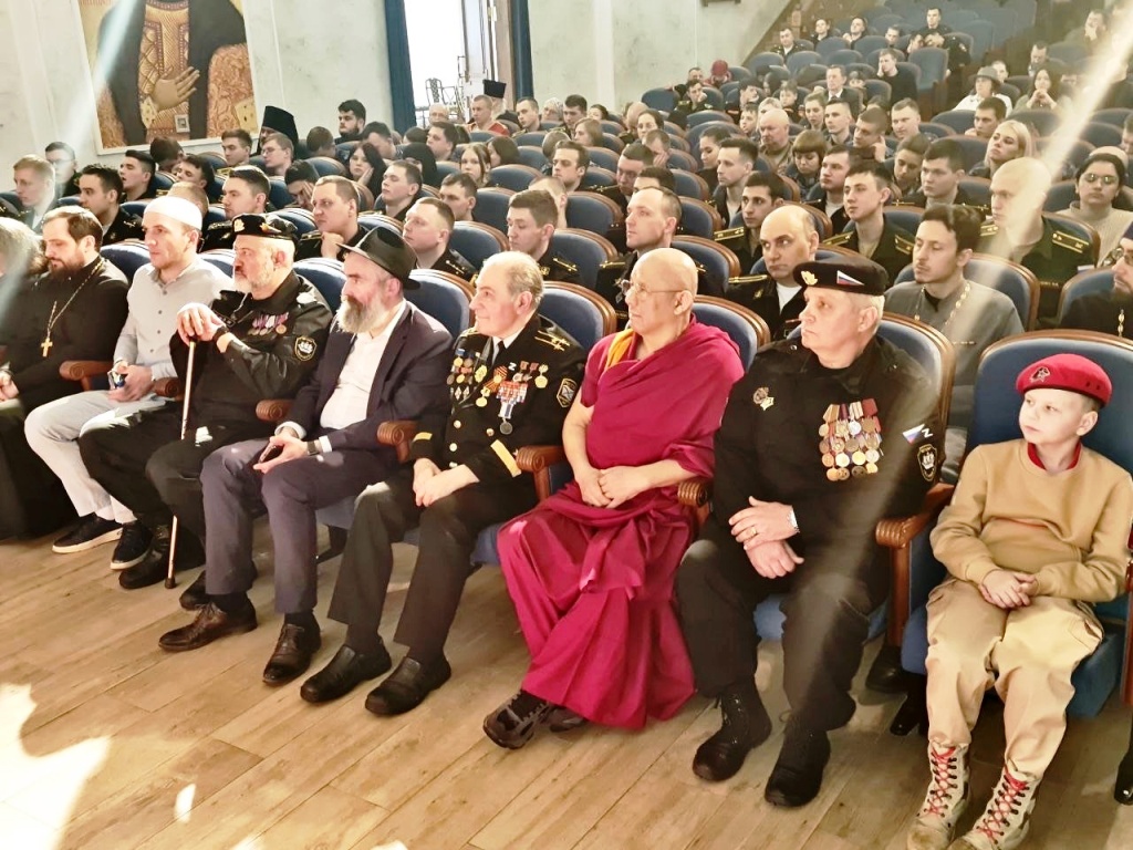 Состоялось патриотическое торжественное мероприятие «У нас одно Отечество - Россия» Состоялось патриотическое торжественное мероприятие «У нас одно Отечество - Россия»