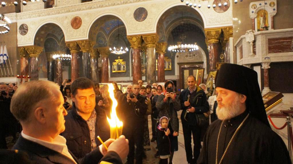 В праздник Светлого Христова Воскресения 2019 В праздник Светлого Христова Воскресения 2019