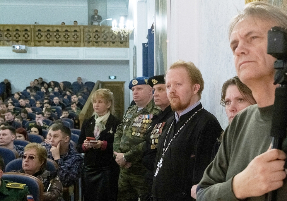 Состоялось патриотическое торжественное мероприятие «У нас одно Отечество - Россия» Состоялось патриотическое торжественное мероприятие «У нас одно Отечество - Россия»
