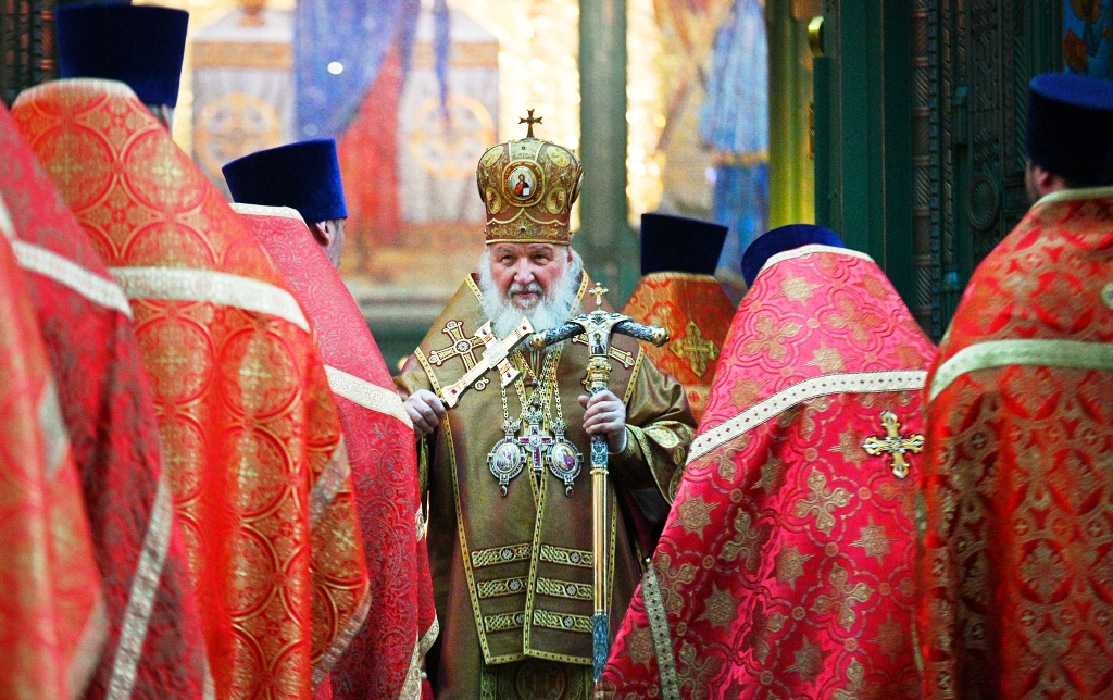 В Неделю святых жен-мироносиц Архимандрит Алексий (Ганьжин) сослужил Святейшему Патриарху Кириллу в совершении Литургии в главном храме Вооруженных сил Российской Федерации В Неделю святых жен-мироносиц Архимандрит Алексий (Ганьжин) сослужил Святейшему Патриарху Кириллу в совершении Литургии в главном храме Вооруженных сил Российской Федерации