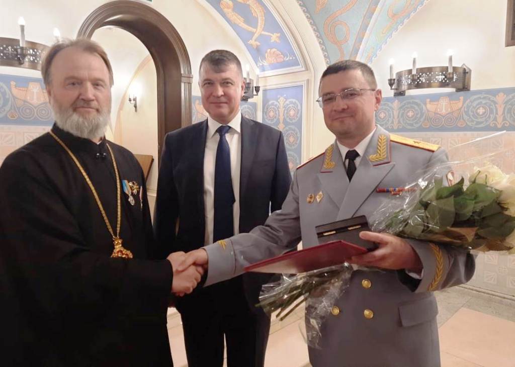 Поздравления Архимандрита Алексия (Ганьжина) с 30-летием пастырского служения Поздравления Архимандрита Алексия (Ганьжина) с 30-летием пастырского служения