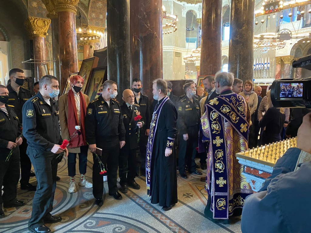 Архимандрит Алексий (Ганьжин) совершил Божественную литургию и отслужил молебен о здравии военнослужащих, участвующих в спецоперации на Украине Архимандрит Алексий (Ганьжин) совершил Божественную литургию и отслужил молебен о здравии военнослужащих, участвующих в спецоперации на Украине