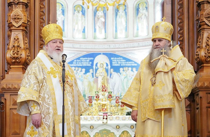 Архимандрит Алексий (Ганьжин) принял участие в I Всероссийской научно-практической конференции в формате сборов военного духовенства РПЦ Архимандрит Алексий (Ганьжин) принял участие в I Всероссийской научно-практической конференции в формате сборов военного духовенства РПЦ