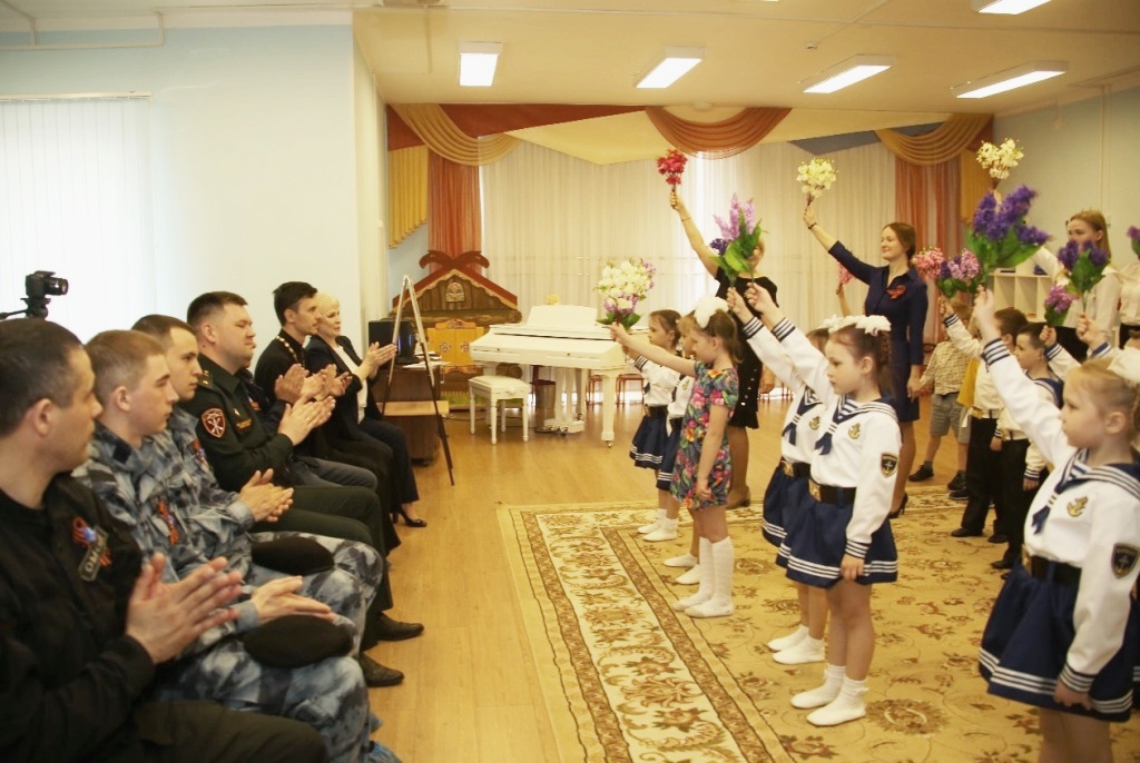 Патриотическая акция «Сирень Победы» Патриотическая акция «Сирень Победы»