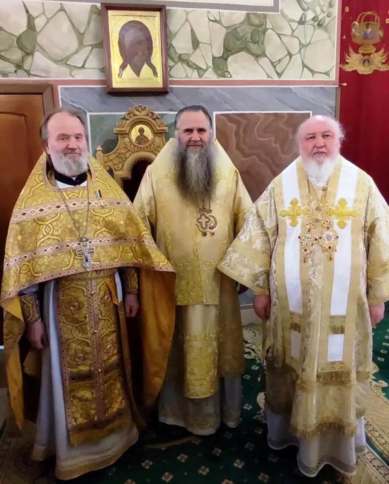 Архимандрит Алексий (Ганьжин) принял участие в I Всероссийской научно-практической конференции в формате сборов военного духовенства РПЦ Архимандрит Алексий (Ганьжин) принял участие в I Всероссийской научно-практической конференции в формате сборов военного духовенства РПЦ