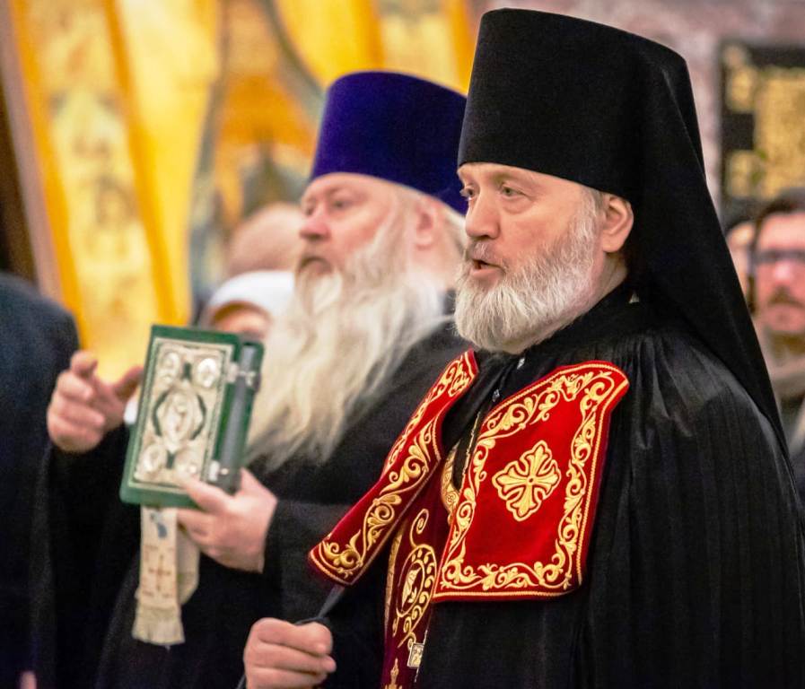 Открытие выставки «Всероссийский Батюшка. Протоиерей Иоанн Кронштадтский: жизнь и служение» состоялось в Кронштадтском Никольском Морском ставропигиальном соборе Открытие выставки «Всероссийский Батюшка. Протоиерей Иоанн Кронштадтский: жизнь и служение» состоялось в Кронштадтском Никольском Морском ставропигиальном соборе