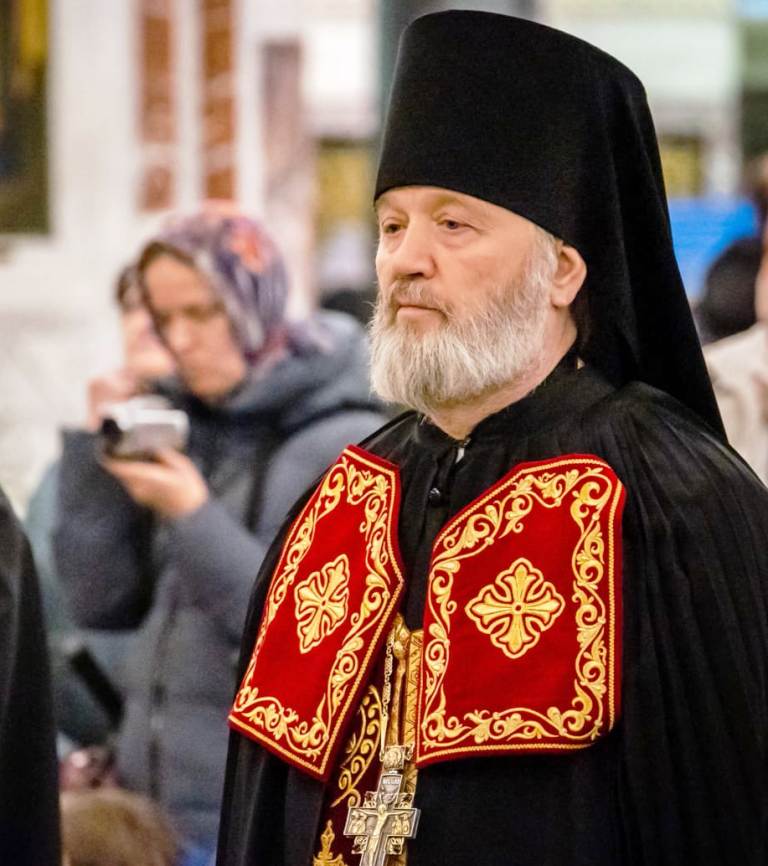 Открытие выставки «Всероссийский Батюшка. Протоиерей Иоанн Кронштадтский: жизнь и служение» состоялось в Кронштадтском Никольском Морском ставропигиальном соборе Открытие выставки «Всероссийский Батюшка. Протоиерей Иоанн Кронштадтский: жизнь и служение» состоялось в Кронштадтском Никольском Морском ставропигиальном соборе