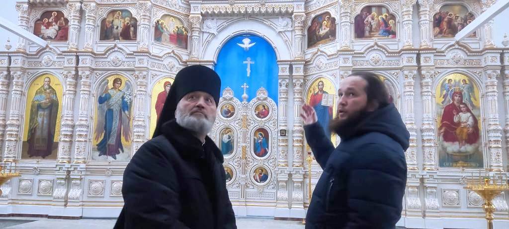 Делегация Кронштадта посетила Монастырь Курская Коренная Рождества пресвятой Богородицы Делегация Кронштадта посетила Монастырь Курская Коренная Рождества пресвятой Богородицы