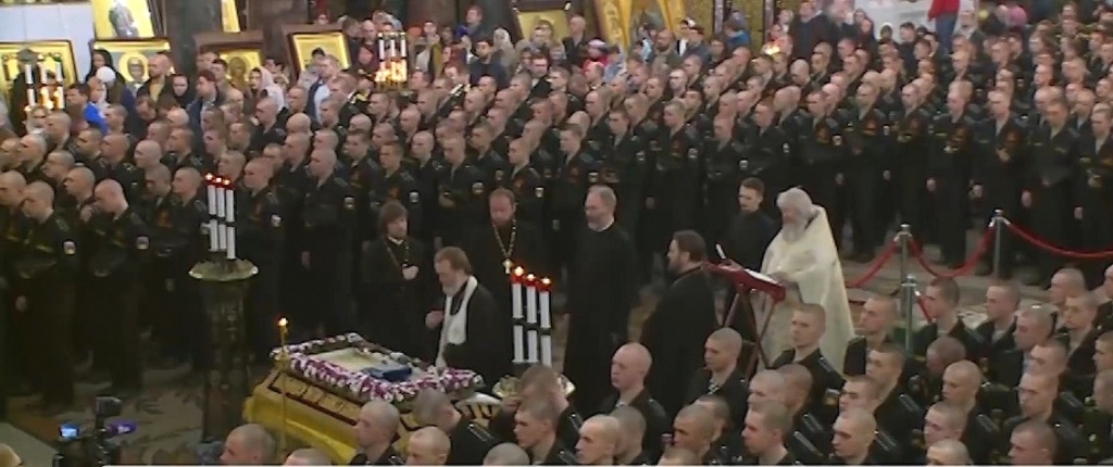 В праздник Светлого Христова Воскресения 2019 В праздник Светлого Христова Воскресения 2019