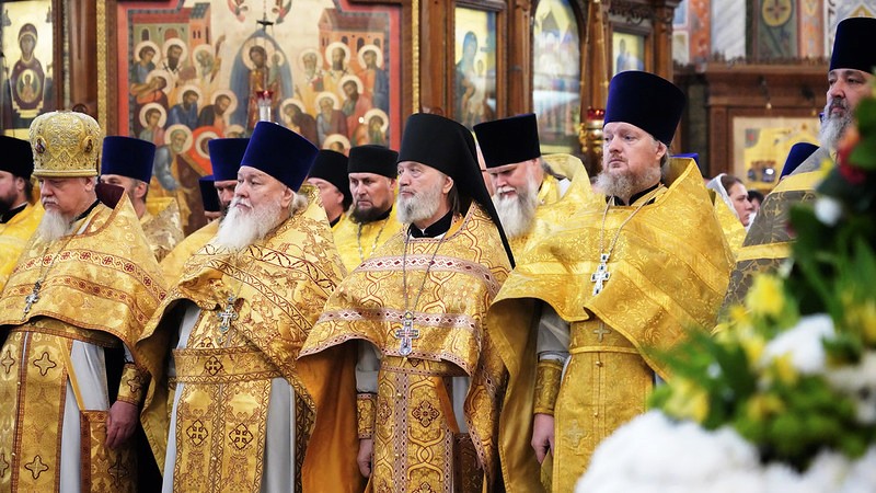 Архимандрит Алексий (Ганьжин) принял участие в I Всероссийской научно-практической конференции в формате сборов военного духовенства РПЦ Архимандрит Алексий (Ганьжин) принял участие в I Всероссийской научно-практической конференции в формате сборов военного духовенства РПЦ
