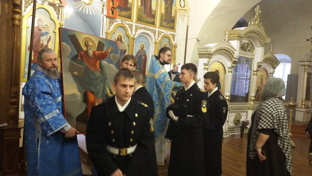 Архимандрит Алексий (Ганьжин) посетил город воинской славы Курск. По благословению митрополита Курского и Рыльского Германа отец Алексий возглавил божественную литургию в Курском Михайловском храме (морском) Архимандрит Алексий (Ганьжин) посетил город воинской славы Курск. По благословению митрополита Курского и Рыльского Германа отец Алексий возглавил божественную литургию в Курском Михайловском храме (морском)