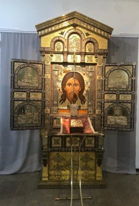 Небесные покровители Российской Армии и Флота Небесные покровители Российской Армии и Флота