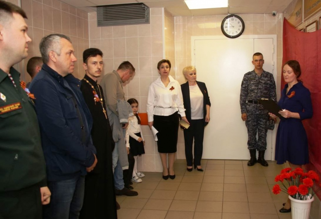 Патриотическая акция «Сирень Победы» Патриотическая акция «Сирень Победы»