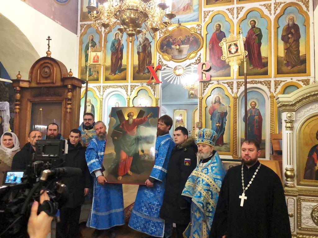 Архимандрит Алексий (Ганьжин) посетил город воинской славы Курск. По благословению митрополита Курского и Рыльского Германа отец Алексий возглавил божественную литургию в Курском Михайловском храме (морском) Архимандрит Алексий (Ганьжин) посетил город воинской славы Курск. По благословению митрополита Курского и Рыльского Германа отец Алексий возглавил божественную литургию в Курском Михайловском храме (морском)