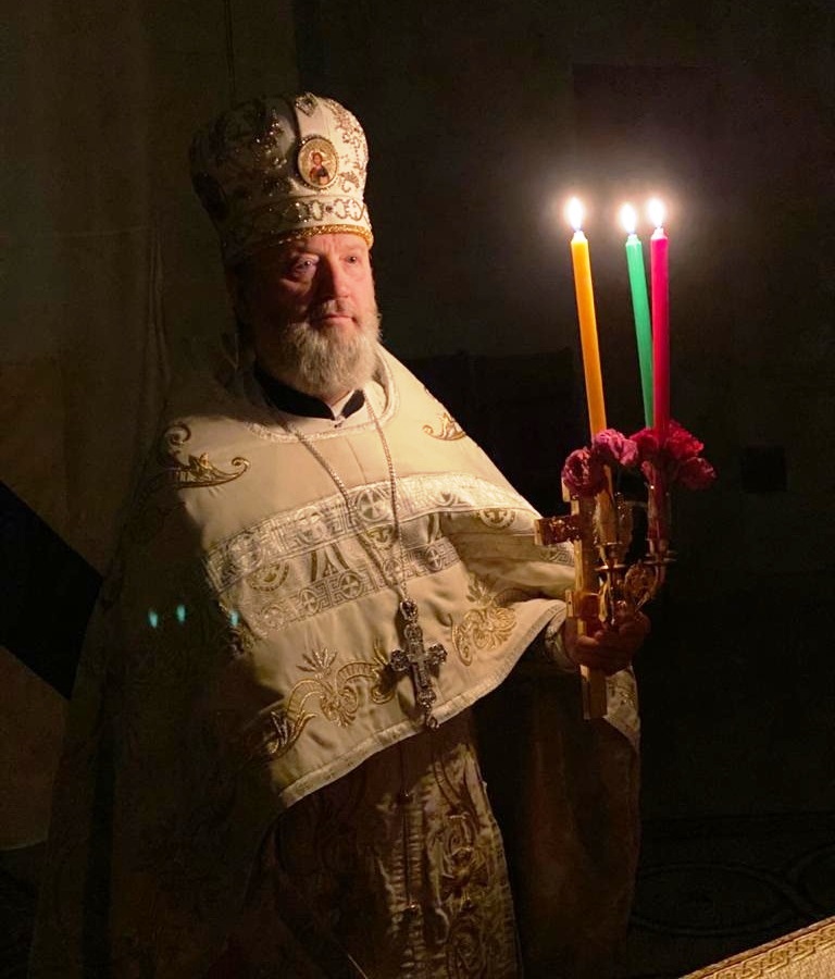В праздник Светлого Христова Воскресения архимандрит Алексий (Ганьжин) возглавил Пасхальное богослужение в Главном Морском соборе России В праздник Светлого Христова Воскресения архимандрит Алексий (Ганьжин) возглавил Пасхальное богослужение в Главном Морском соборе России